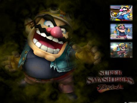 a rly cool wario pic